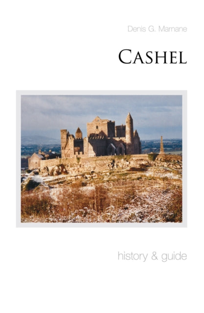 Book cover of: Cashel. By: Denis G. Marnane