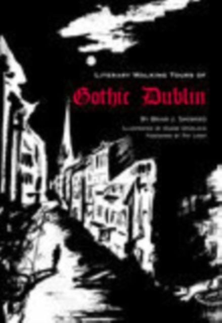 Book cover of: Literary History of Gothic Dublin. By: Brian J. Showers