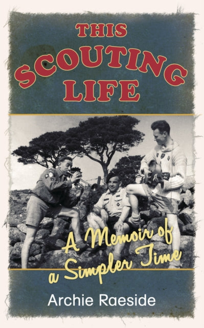 Book cover of: This Scouting Life