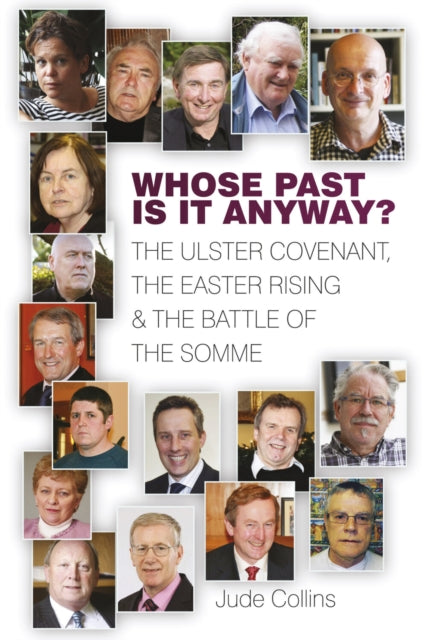 Book cover of: Whose Past is it Anyway?