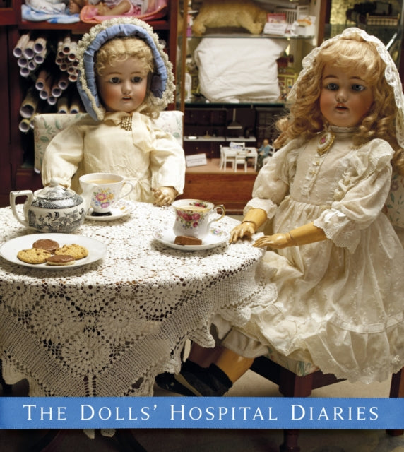 Book cover of: Dolls' Hospital Diaries