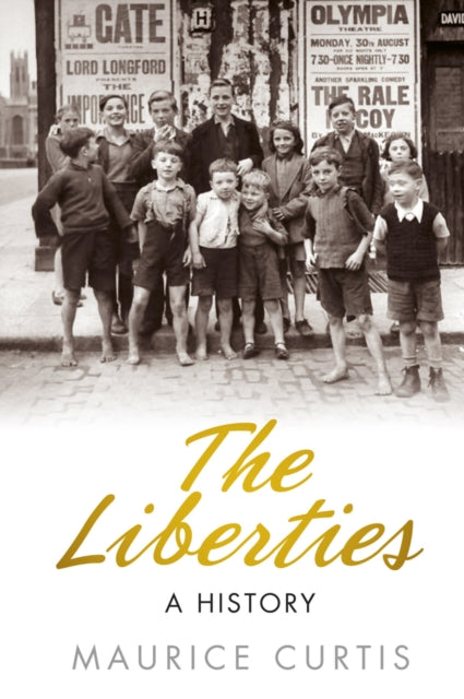 Book cover of: Liberties. By: Maurice Curtis