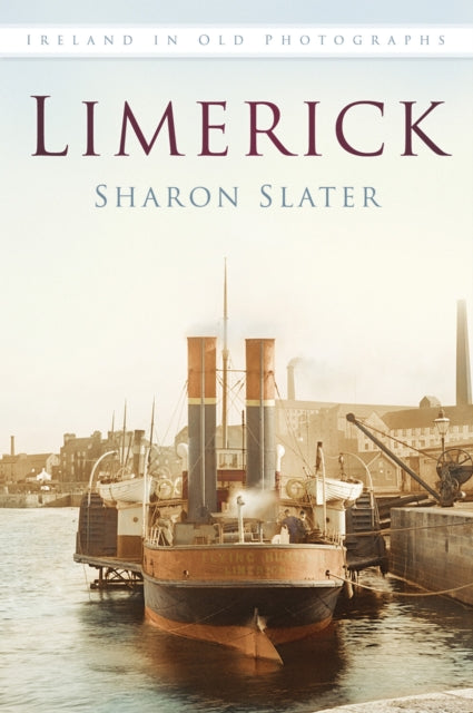 Book cover of: Limerick. By: Sharon Slater
