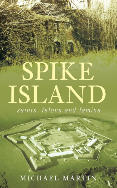 Book cover of: Spike Island. By: Michael Martin