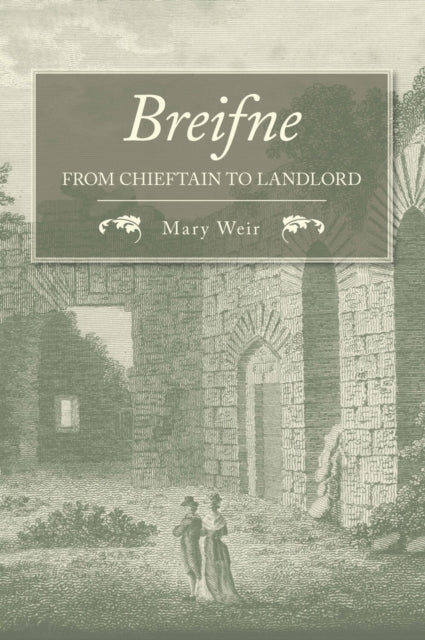 Book cover of: Breifne. By: Mary Weir