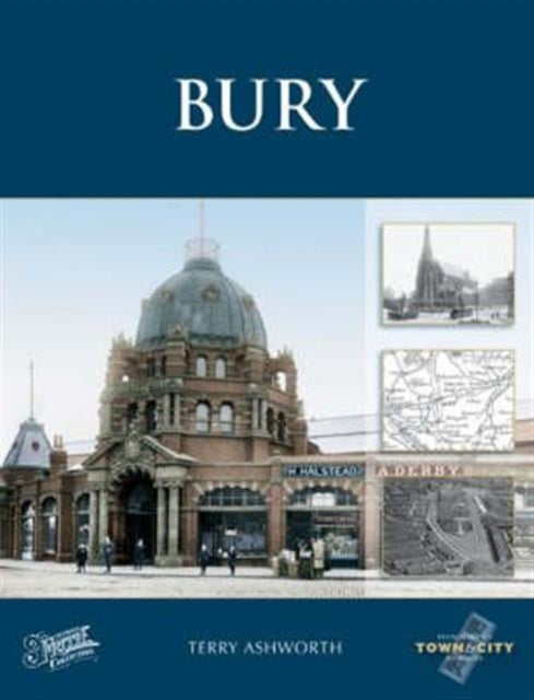 Book cover of: Bury