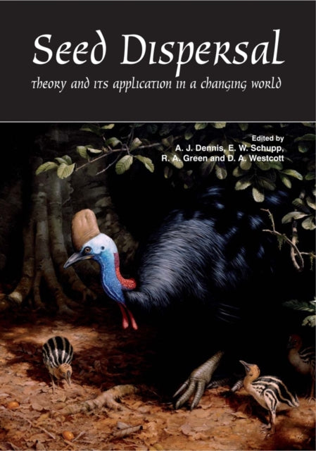 Book cover of: Seed Dispersal
