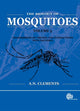 Book cover of: Biology of Mosquitoes, Volume 3. By: A. N. Clements