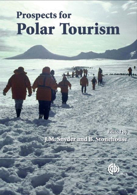 Book cover of: Prospects for Polar Tourism