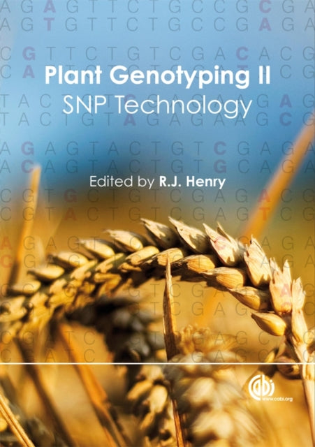 Book cover of: Plant Genotyping II