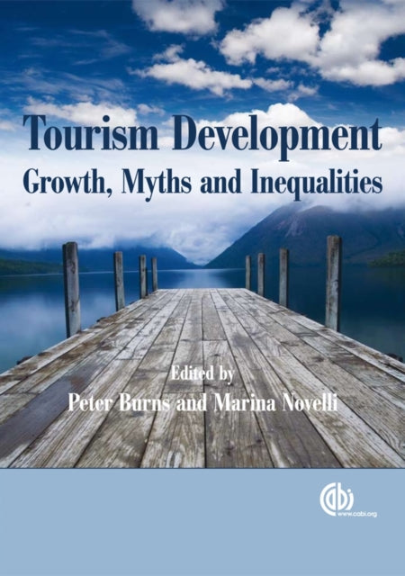 Book cover of: Tourism Development