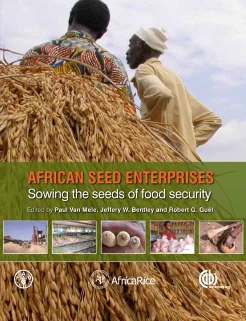 Book cover of: African Seed Enterprises. By: Paul van Mele