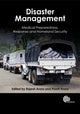Book cover of: Disaster Management. By: Rajesh Arora