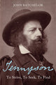 Book cover of: Tennyson. By: John Batchelor