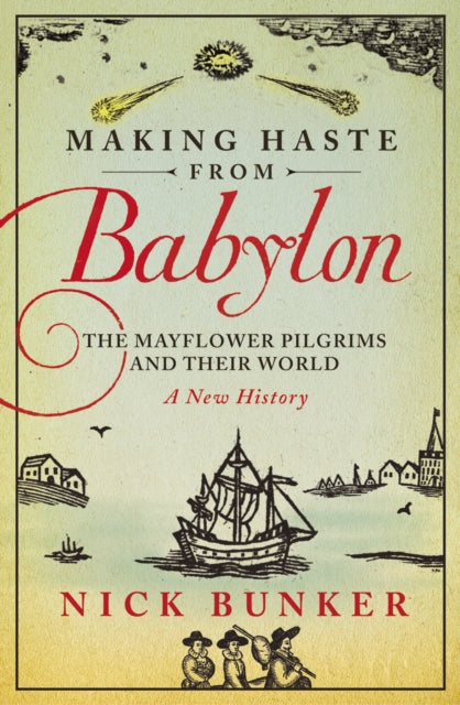 Book cover of: Making Haste From Babylon