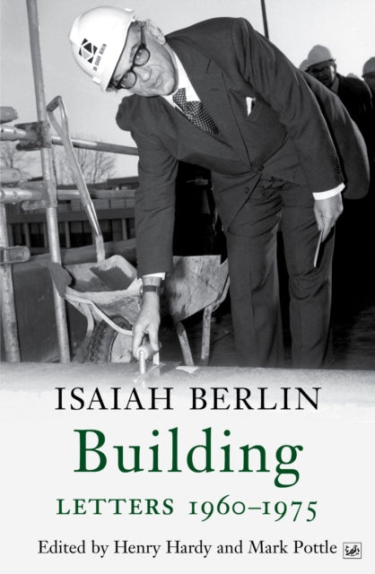 Book cover of: Building. By: Isaiah Berlin