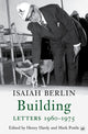 Book cover of: Building. By: Isaiah Berlin