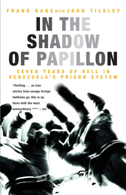 Book cover of: In the Shadow of Papillon. By: Frank Kane