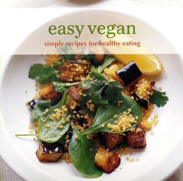 Book cover of: Easy Vegan