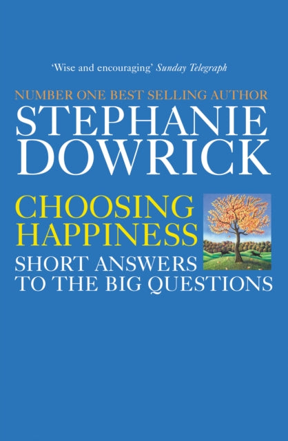 Book cover of: Choosing Happiness