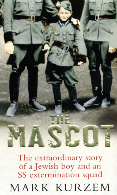 Book cover of: Mascot. By: Mark Kurzem