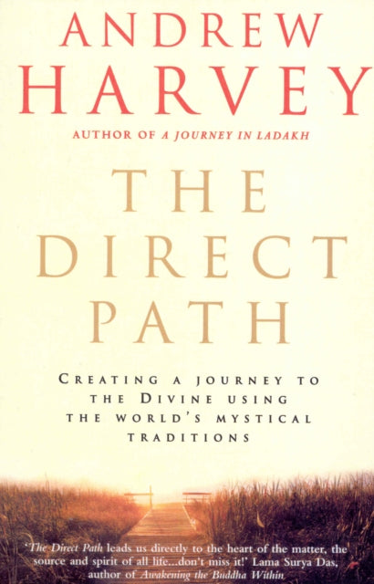 Book cover of: Direct Path. By: Andrew Harvey
