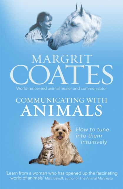 Book cover of: Communicating with Animals