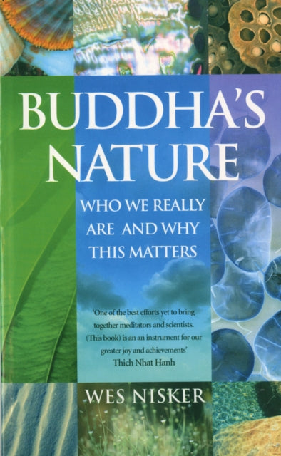 Book cover of: Buddha's Nature. By: W. Nisker