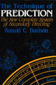 Book cover of: Technique Of Prediction. By: Davison, Ronald C.