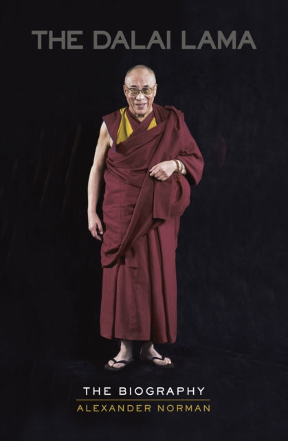Book cover of: Dalai Lama. By: Alexander Norman