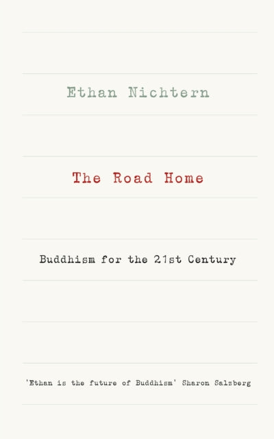 Book cover of: Road Home. By: Ethan Nichtern