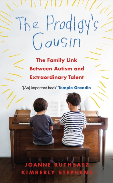 Book cover of: Prodigy's Cousin. By: Joanne Ruthsatz