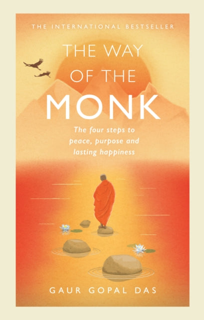 Book cover of: Way of the Monk. By: Gaur Gopal Das