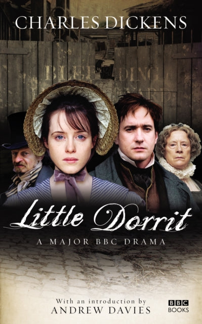 Book cover of: Little Dorrit. By: Charles Dickens