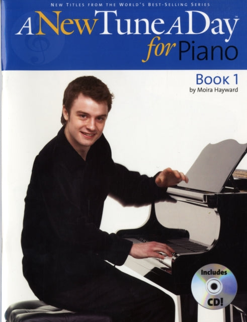Book cover of: New Tune A Day