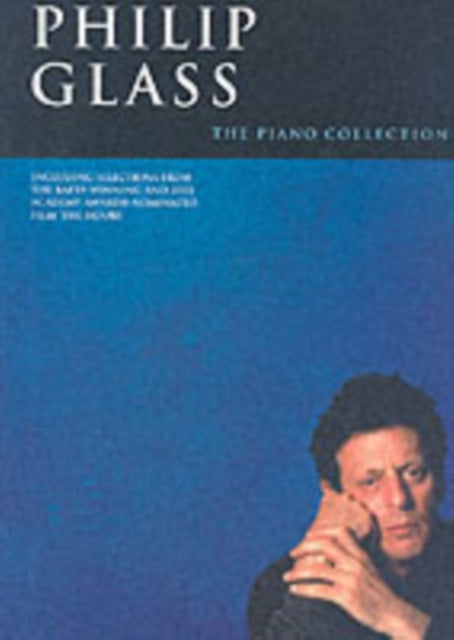 Book cover of: Philip Glass