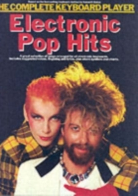 Book cover of: Complete Keyboard Player