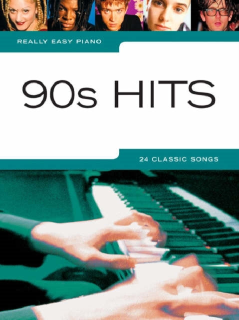 Book cover of: Really Easy Piano