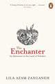 Book cover of: Enchanter. By: Lila Azam Zanganeh