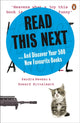 Book cover of: READ THIS NEXT