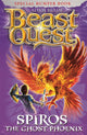 Book cover of: Beast Quest: Spiros the Ghost Phoenix. By: Adam Blade