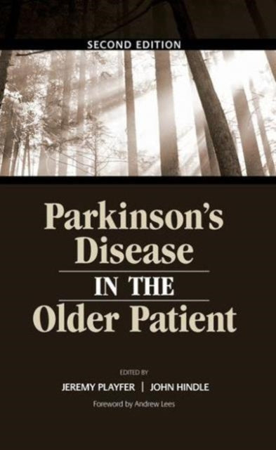 Book cover of: Parkinson's Disease in the Older Patient