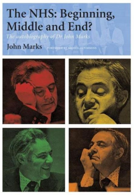 Book cover of: NHS - Beginning, Middle and End?