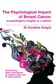 Book cover of: Psychological Impact of Breast Cancer. By: Cordelia Galgut