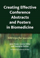 Book cover of: Creating Effective Conference Abstracts and Posters in Biomedicine