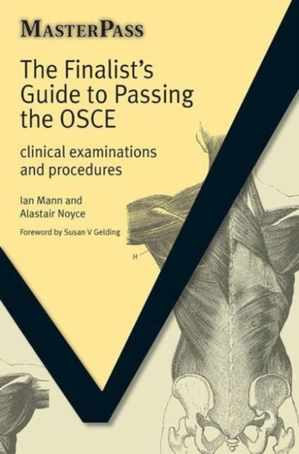 Book cover of: Finalists Guide to Passing the OSCE