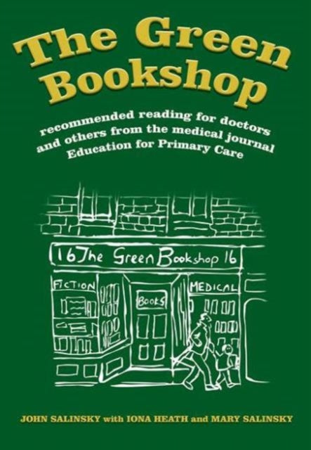 Book cover of: Green Bookshop