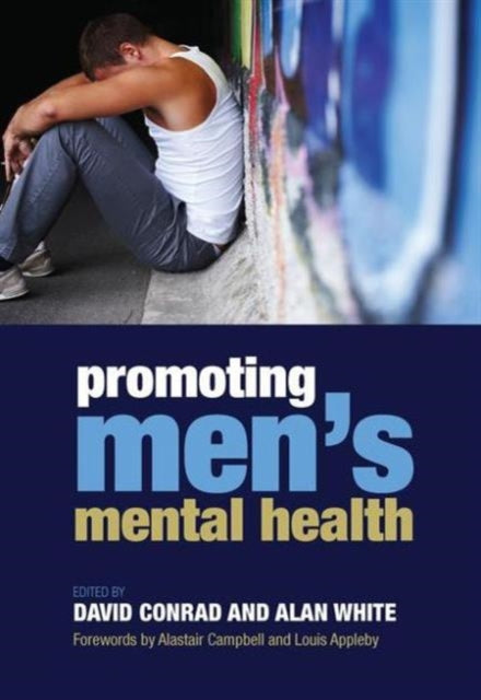 Book cover of: Promoting Men's Mental Health