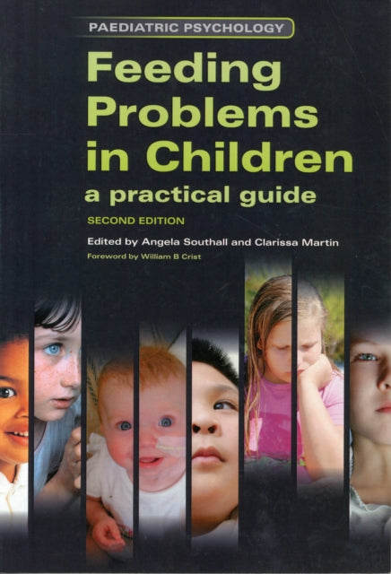Book cover of: Feeding Problems in Children. By: Angela Southall
