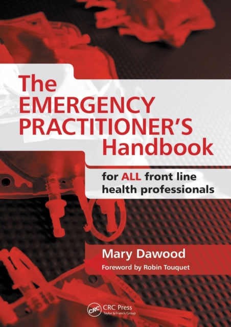 Book cover of: Emergency Practitioner's Handbook